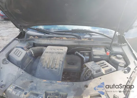 2016 Chevrolet Equinox Lt z USA, uszkodzony, nr VIN 2GNALCEK9G6305044